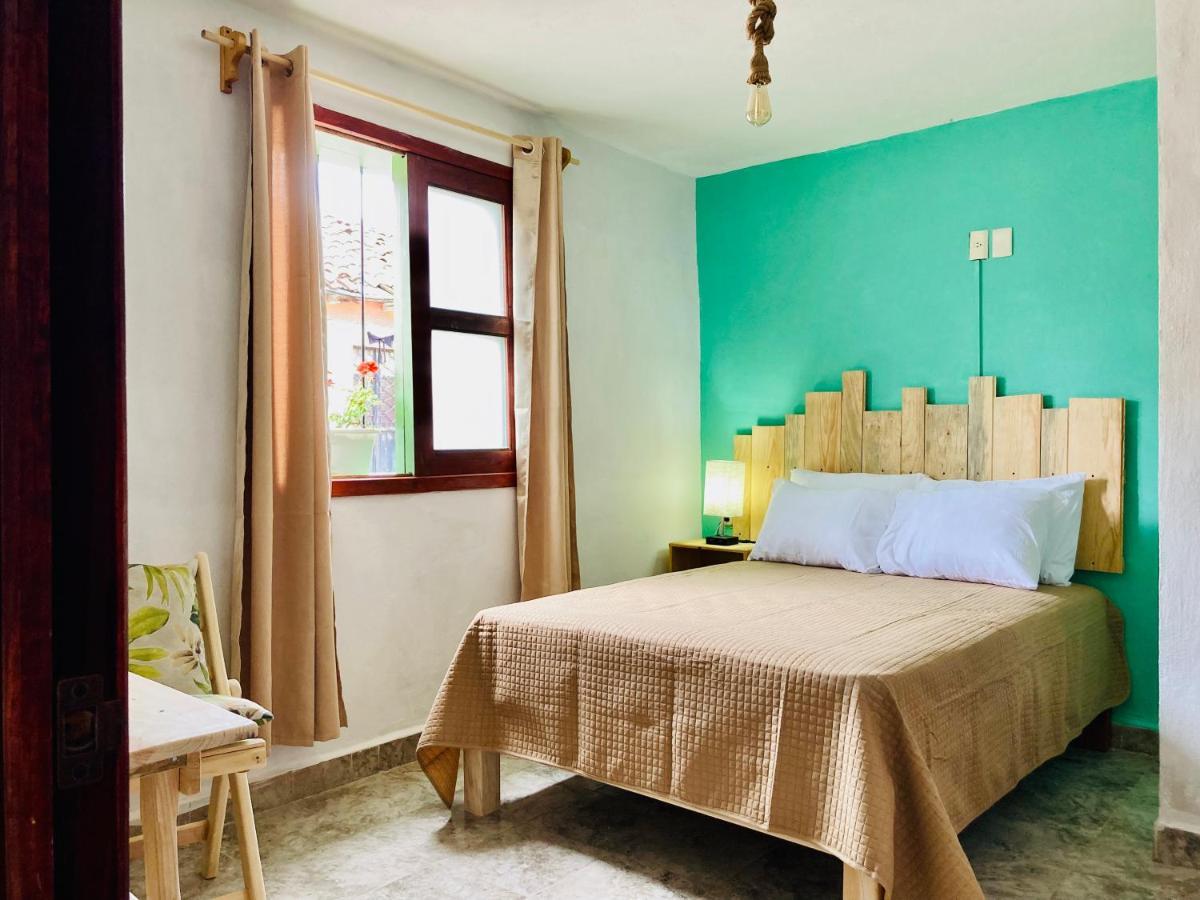 Alhambra Hotel - San Cristobal De Las Casas Ngoại thất bức ảnh