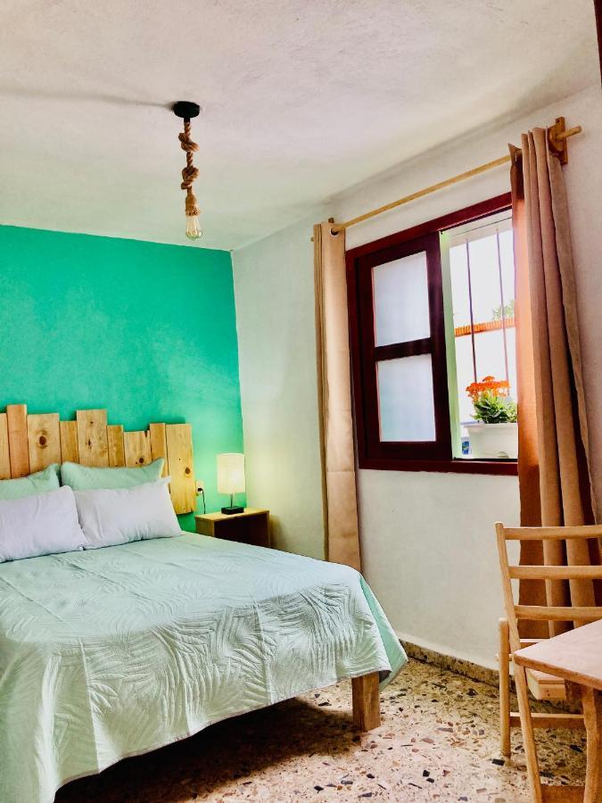 Alhambra Hotel - San Cristobal De Las Casas Ngoại thất bức ảnh