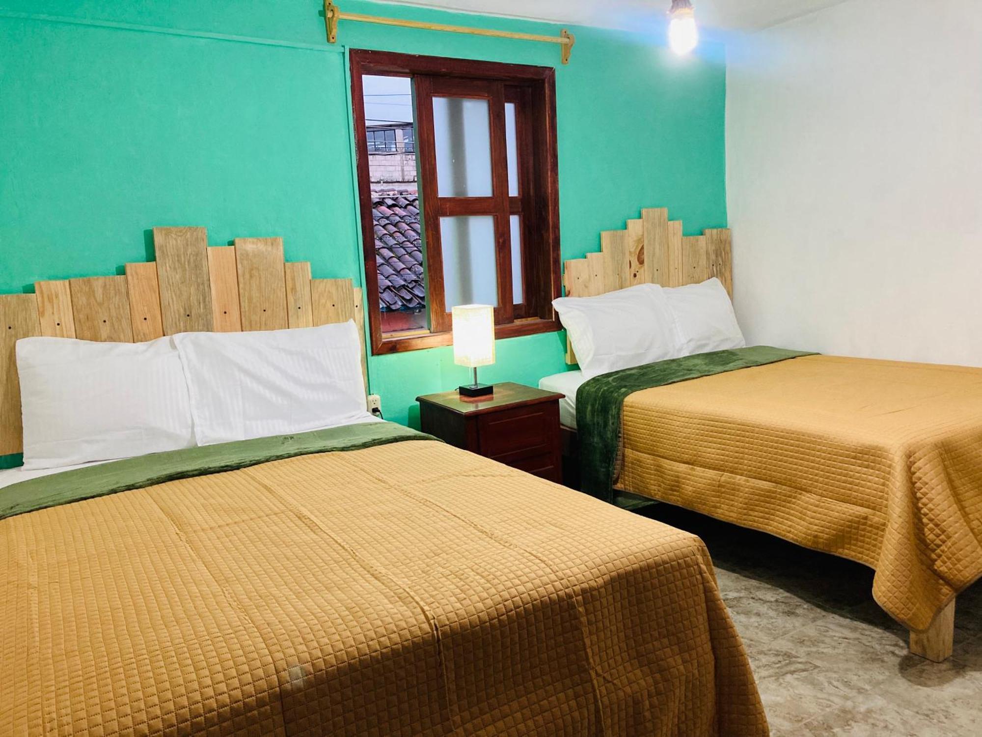 Alhambra Hotel - San Cristobal De Las Casas Ngoại thất bức ảnh