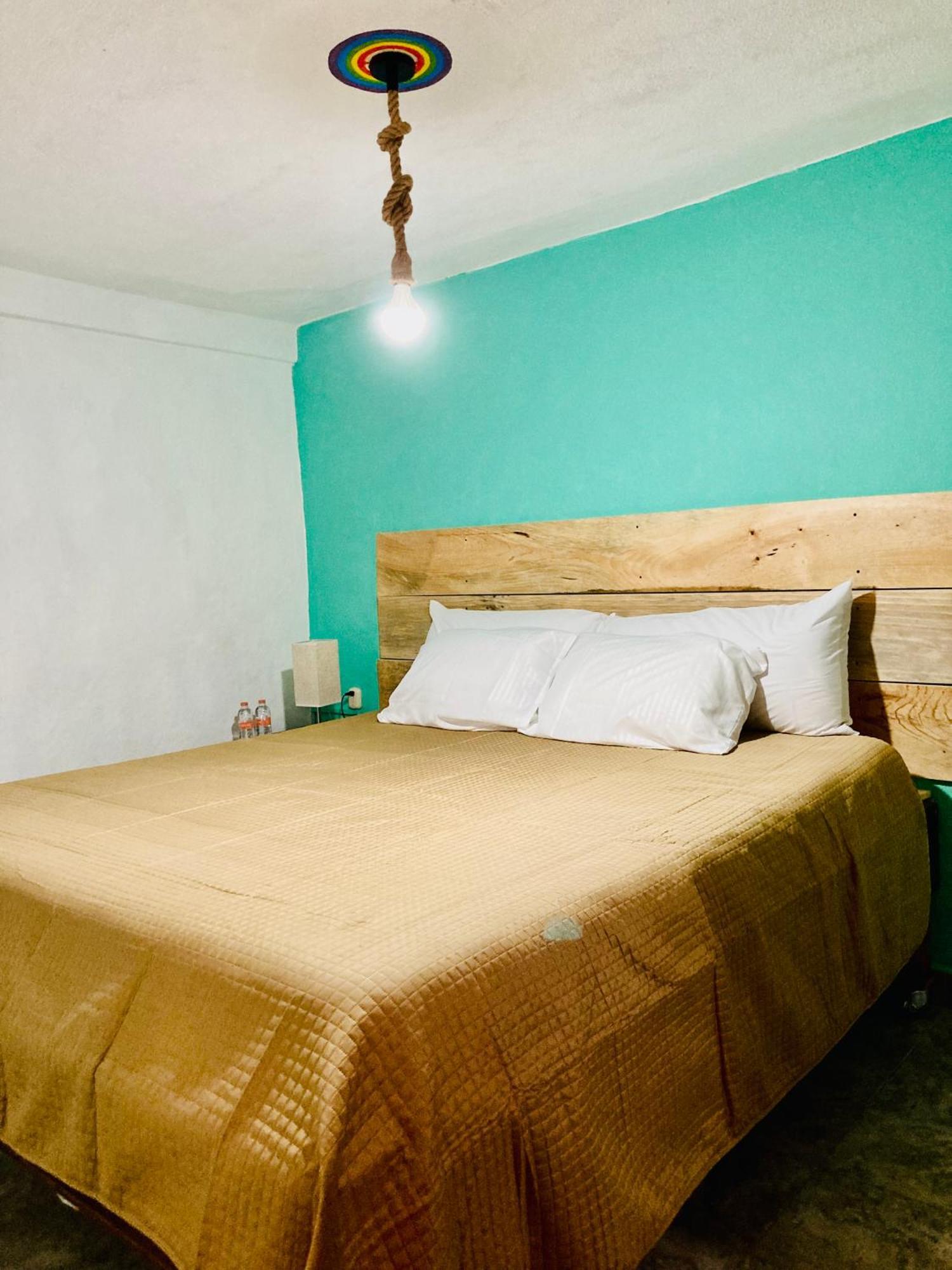 Alhambra Hotel - San Cristobal De Las Casas Ngoại thất bức ảnh