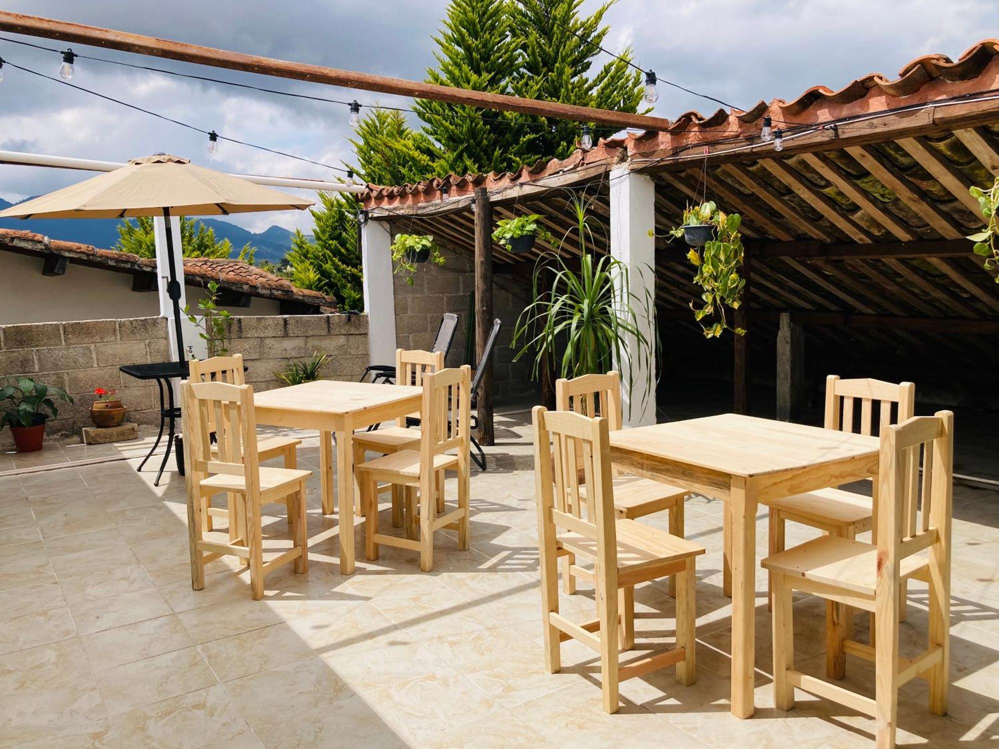 Alhambra Hotel - San Cristobal De Las Casas Ngoại thất bức ảnh