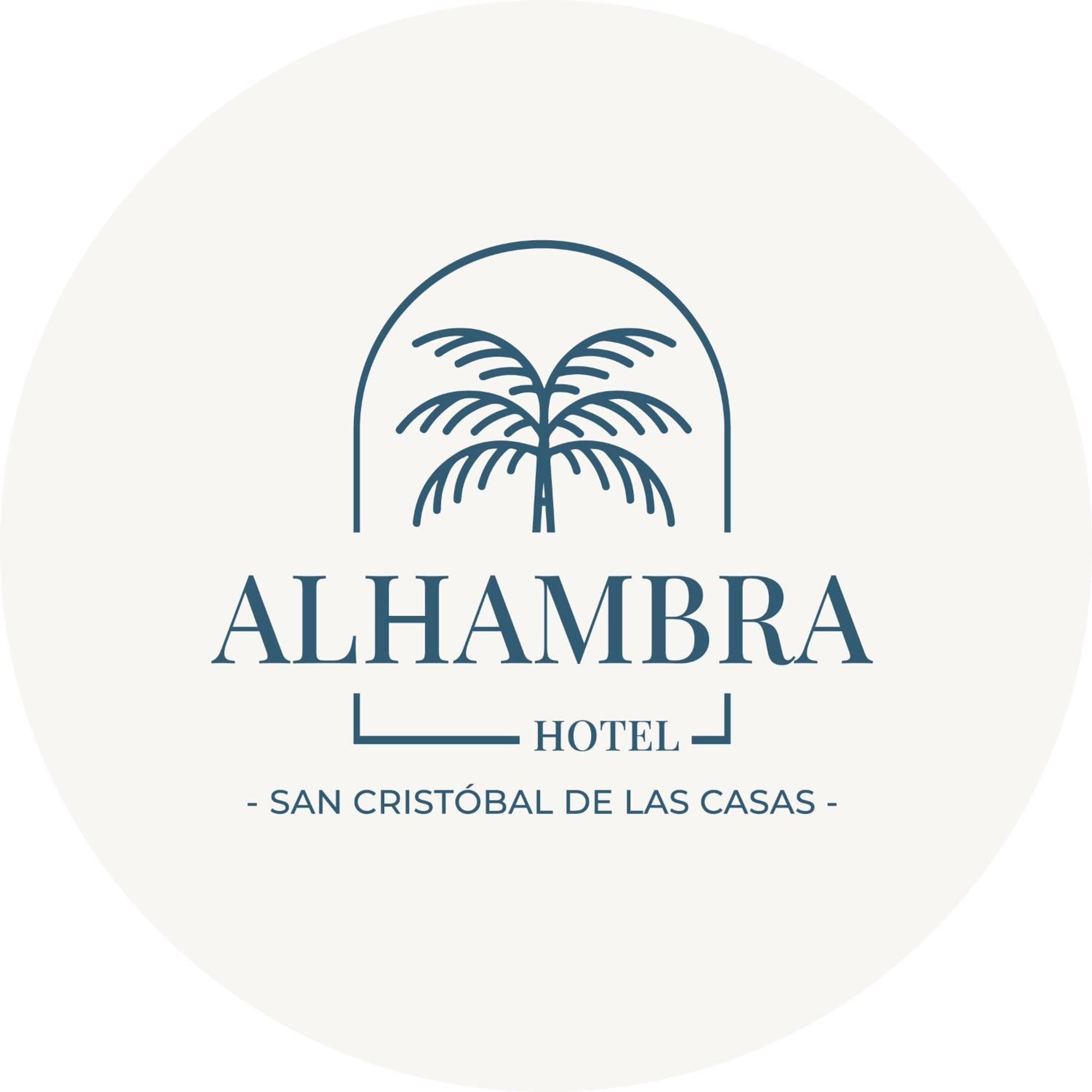 Alhambra Hotel - San Cristobal De Las Casas Ngoại thất bức ảnh