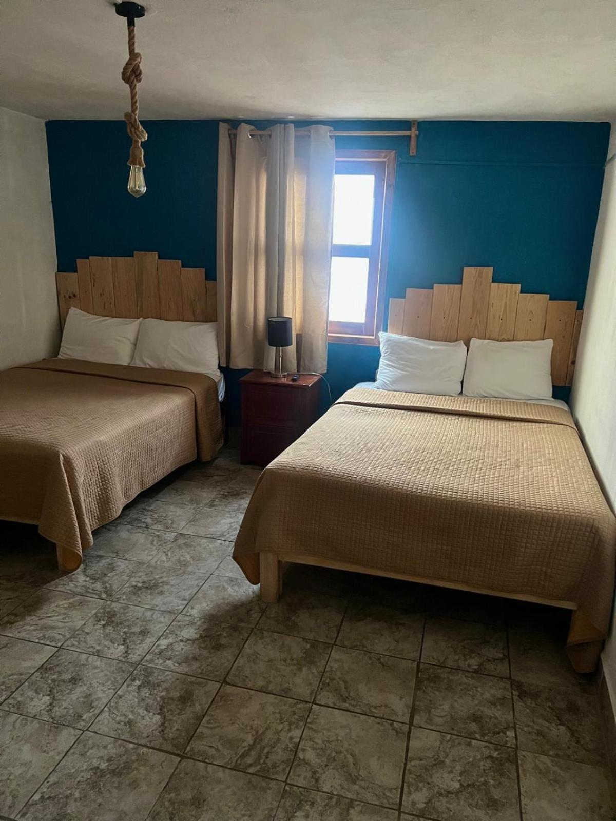 Alhambra Hotel - San Cristobal De Las Casas Ngoại thất bức ảnh